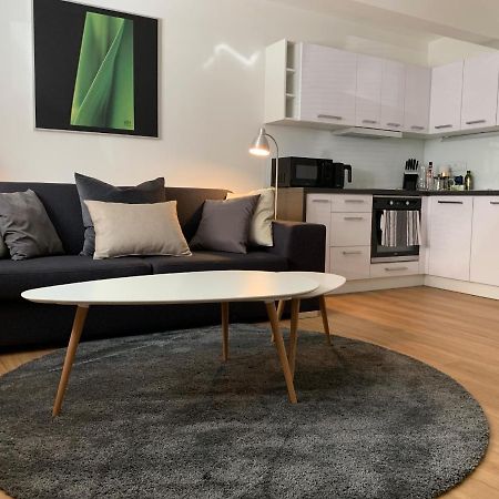 Ap 1 - Apartments 4U Brezinova "Overnight Simply" Hradec Králové Exteriér fotografie