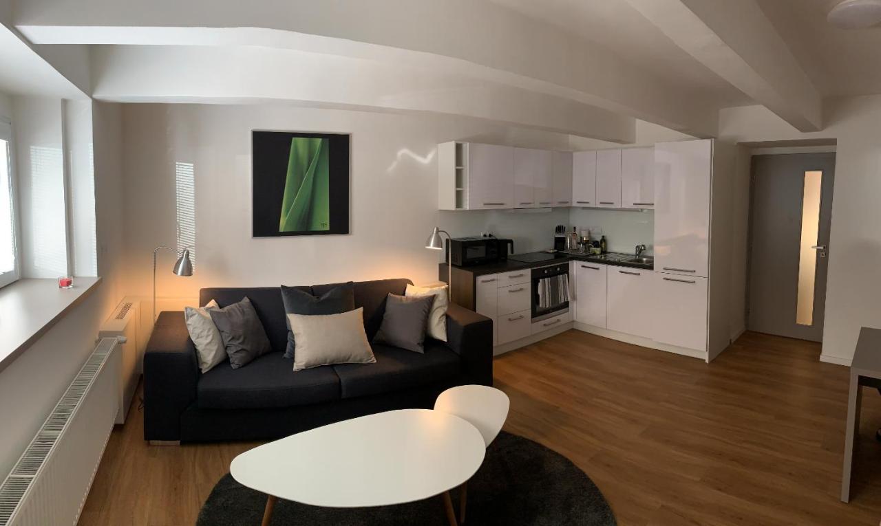 Ap 1 - Apartments 4U Brezinova "Overnight Simply" Hradec Králové Exteriér fotografie