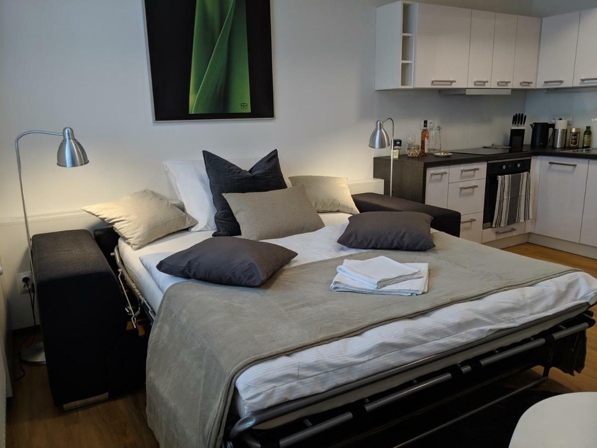 Ap 1 - Apartments 4U Brezinova "Overnight Simply" Hradec Králové Exteriér fotografie